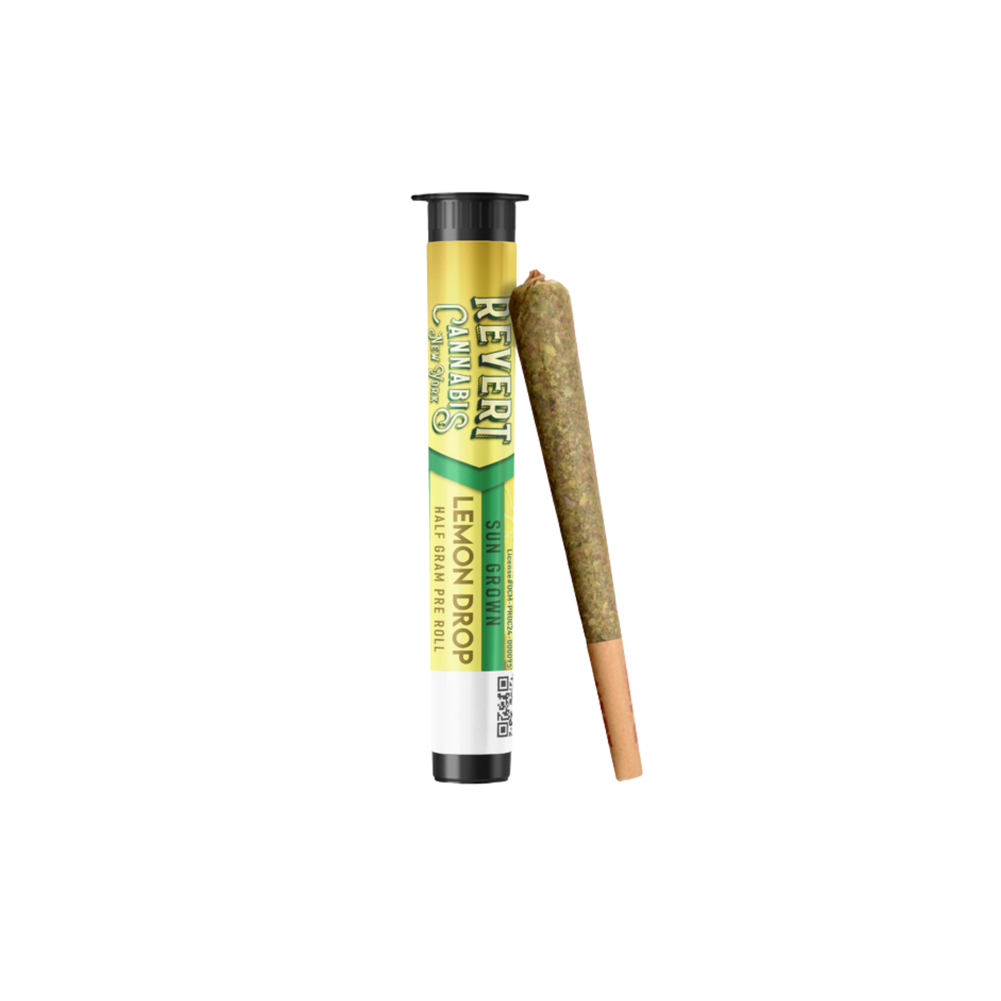 Sun-Grown Cannabis Pre-Rolls in New York | Revert NYC